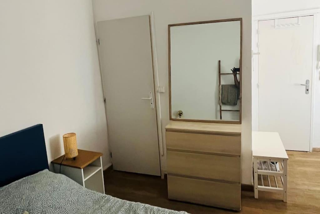 Beau Studio Au Coeur Du Panier Марсель Экстерьер фото